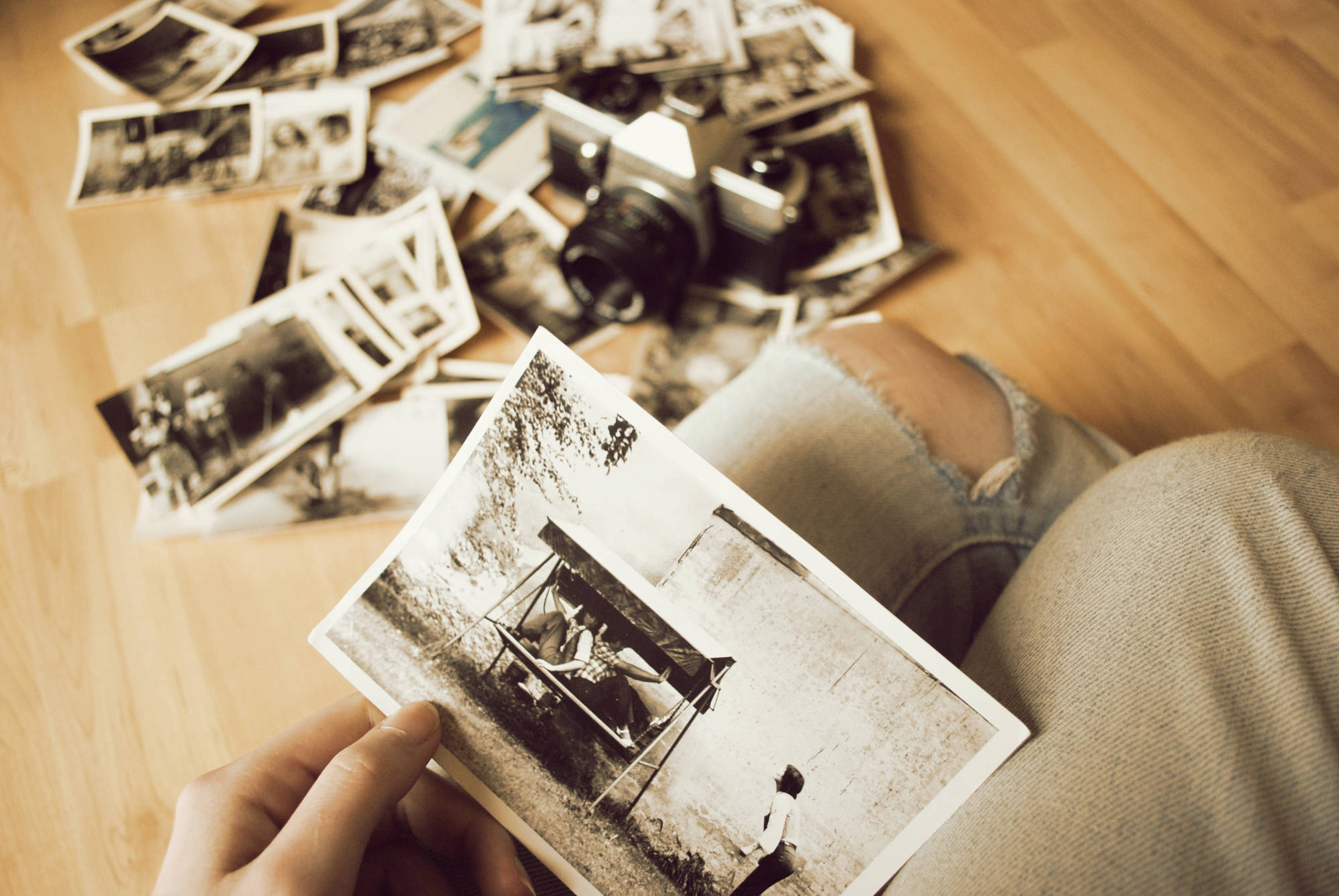 Slides deteriate with age, convert them to JPG